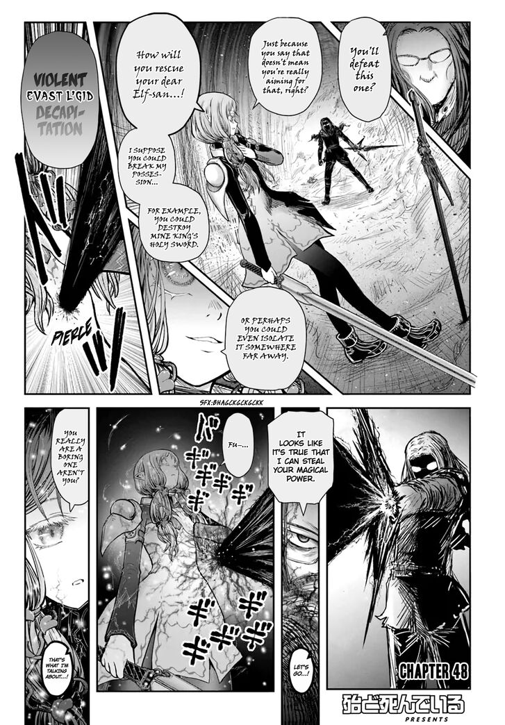Isekai Ojisan, Chapter 48 - Isekai Ojisan Manga Online